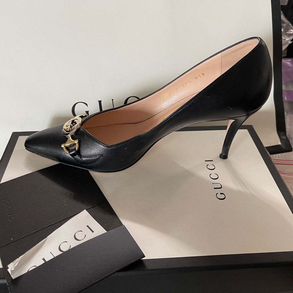 Gucci heels - Picture 2 of 3